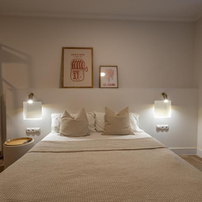 Miguel Ángel boutique rooms - PUERTA DEL SOL - Standard Triple Room - 4