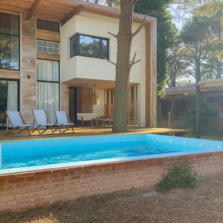 Designer house in Valeria del Mar - Casa de 3 dormitorios - 1