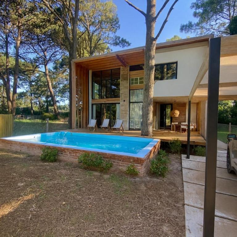 Designer house in Valeria del Mar - Casa de 3 dormitorios - 23