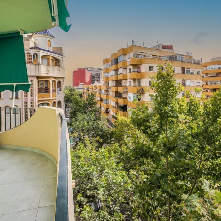Mimosa Calpe Apartament - 5 minutes walk to the sea and beach - Apartamento de 2 dormitorios - 16