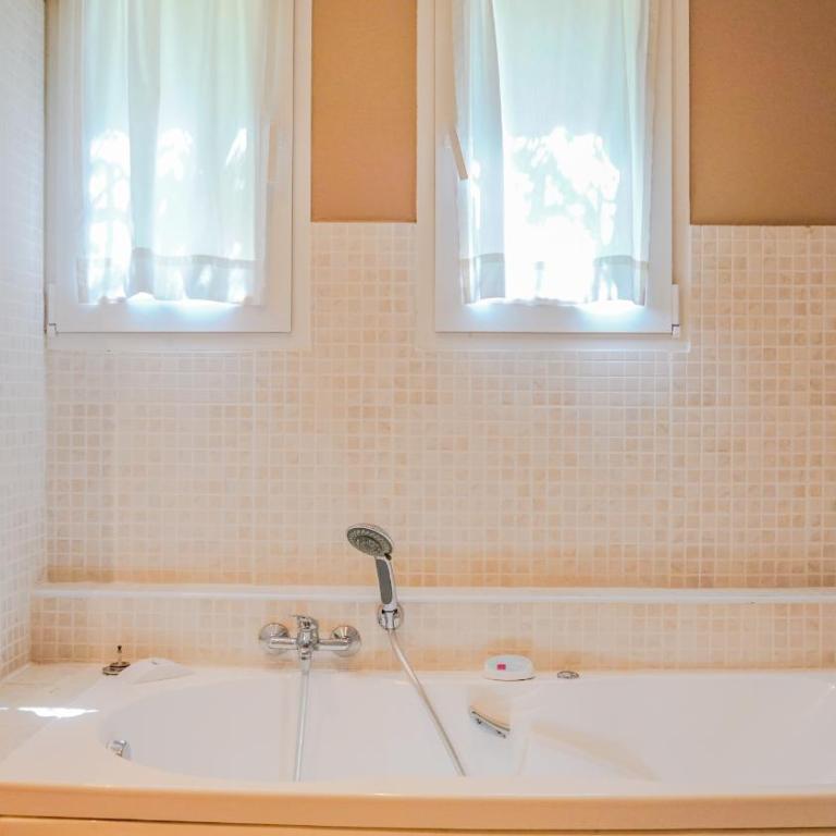 Hôtel Villa Maya - Golfe de Saint-Tropez - Apartamento Loft de 2 dormitorios - 10