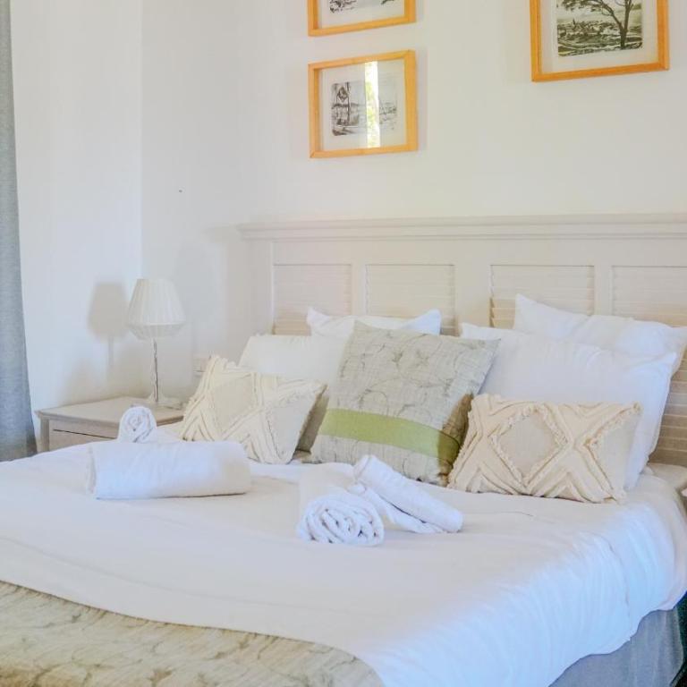 Hôtel Villa Maya - Golfe de Saint-Tropez - Apartamento Loft de 2 dormitorios - 8