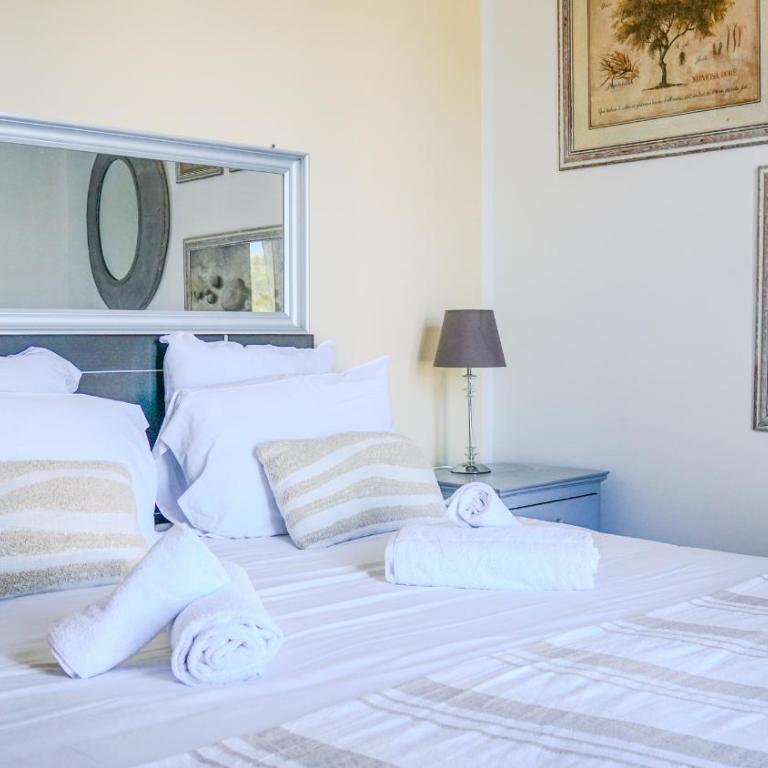 Hôtel Villa Maya - Golfe de Saint-Tropez - Apartamento Loft de 2 dormitorios - 1