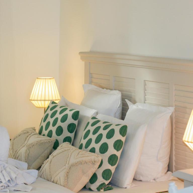 Hôtel Villa Maya - Golfe de Saint-Tropez - Apartamento Loft de 2 dormitorios - 4
