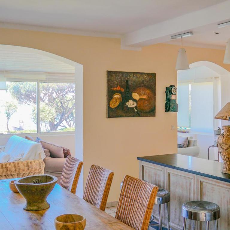 Hôtel Villa Maya - Golfe de Saint-Tropez - Apartamento Loft de 2 dormitorios - 11