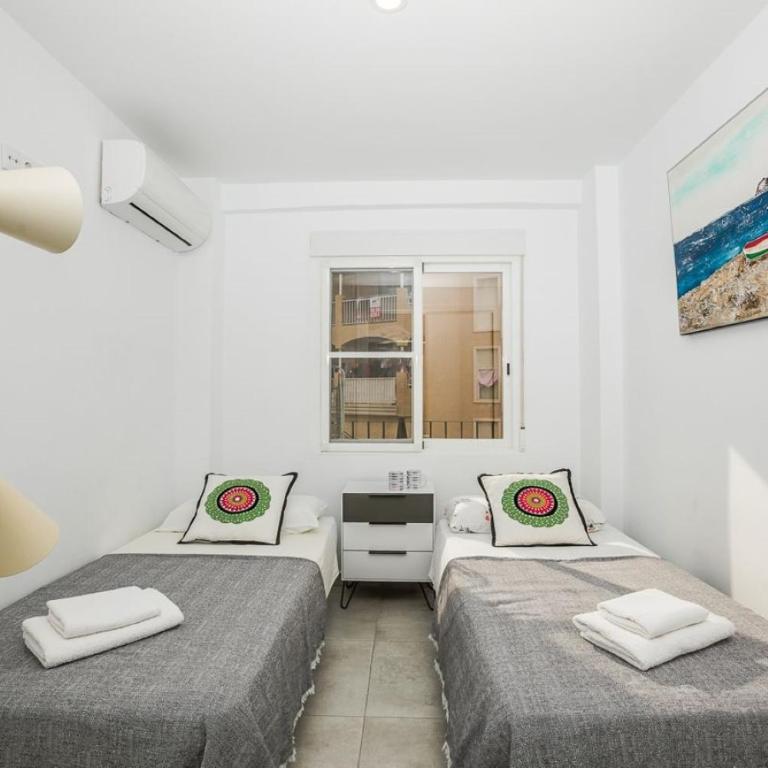 Mimosa Calpe Apartament - 5 minutes walk to the sea and beach - Apartamento de 2 dormitorios - 14