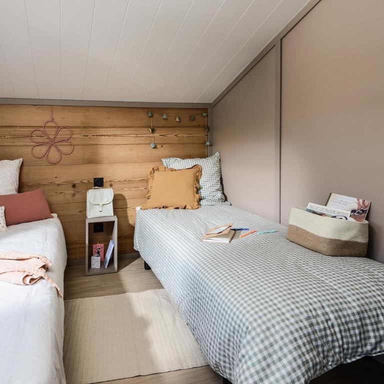 Le Clos Du Pin - Chalet con 2 Camere da Letto - 3