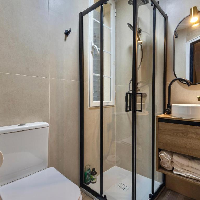 Miguel Ángel boutique rooms - PUERTA DEL SOL - Double Room - 7
