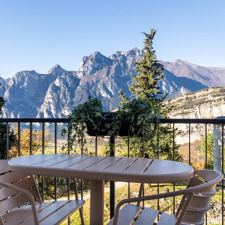 Appartamento Al Forte e Appartamento Orizzonte59 - Apartamento de 1 dormitorio con vistas al lago - 1