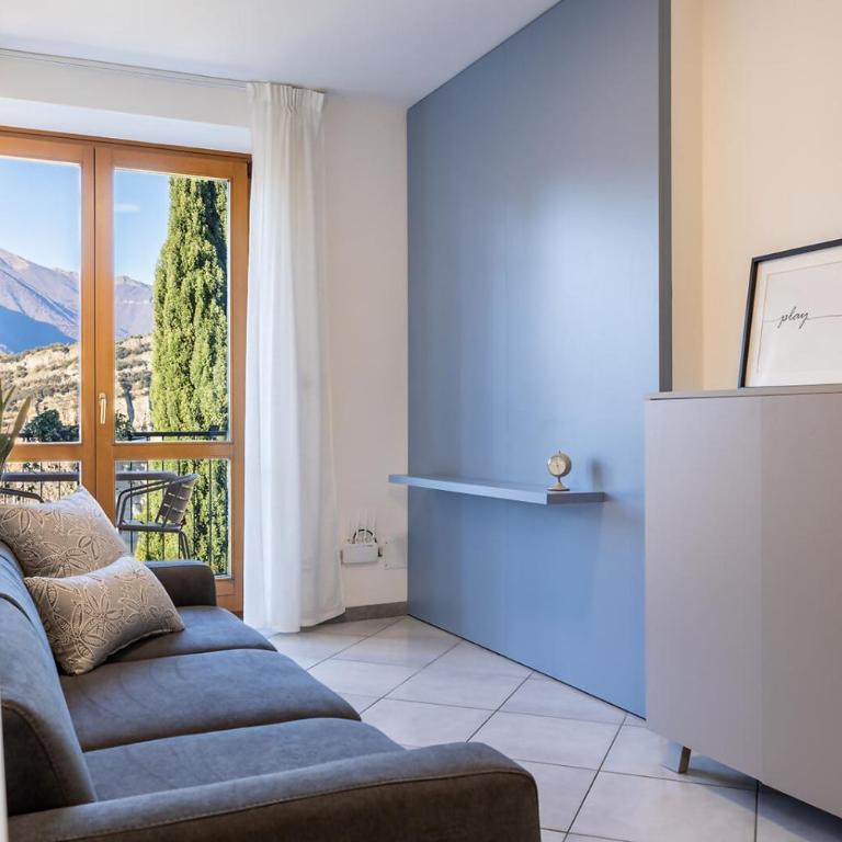 Appartamento Al Forte e Appartamento Orizzonte59 - Apartamento de 1 dormitorio con vistas al lago - 5