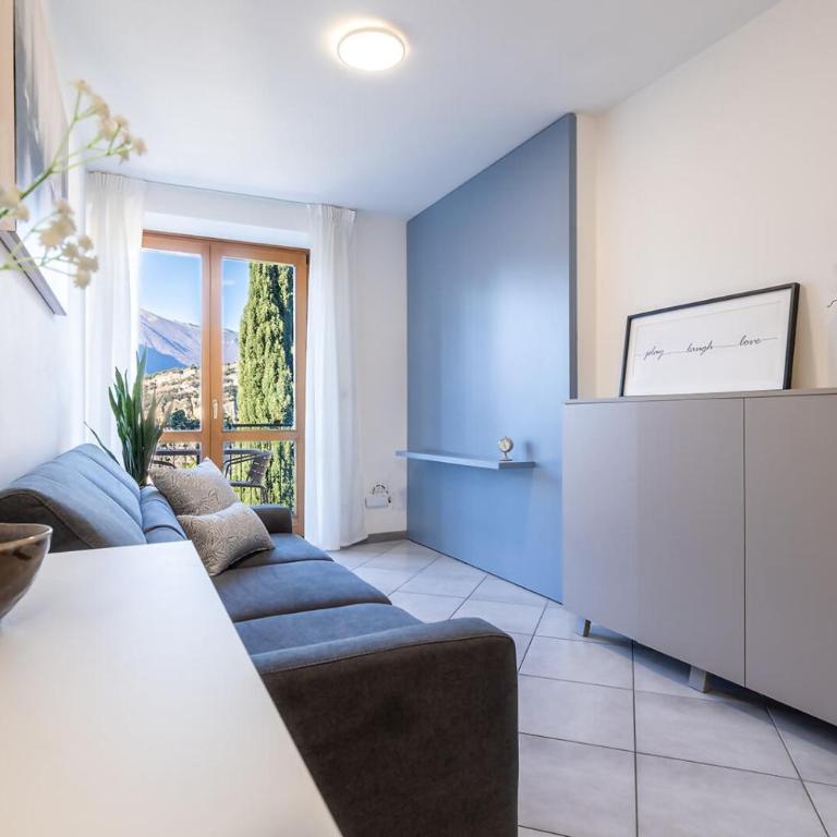 Appartamento Al Forte e Appartamento Orizzonte59 - Apartamento de 1 dormitorio con vistas al lago - 7