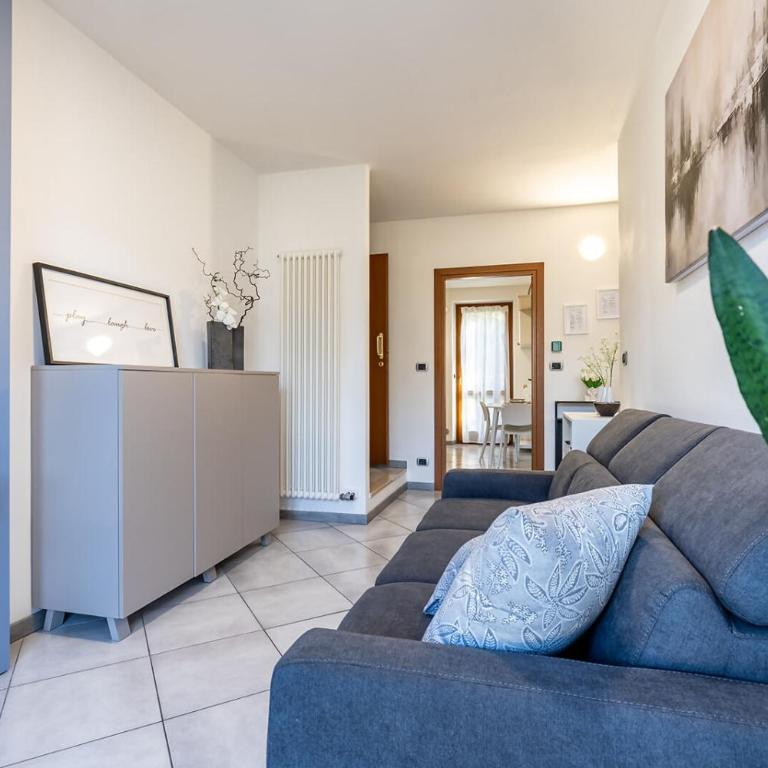 Appartamento Al Forte e Appartamento Orizzonte59 - Apartamento de 1 dormitorio con vistas al lago - 8