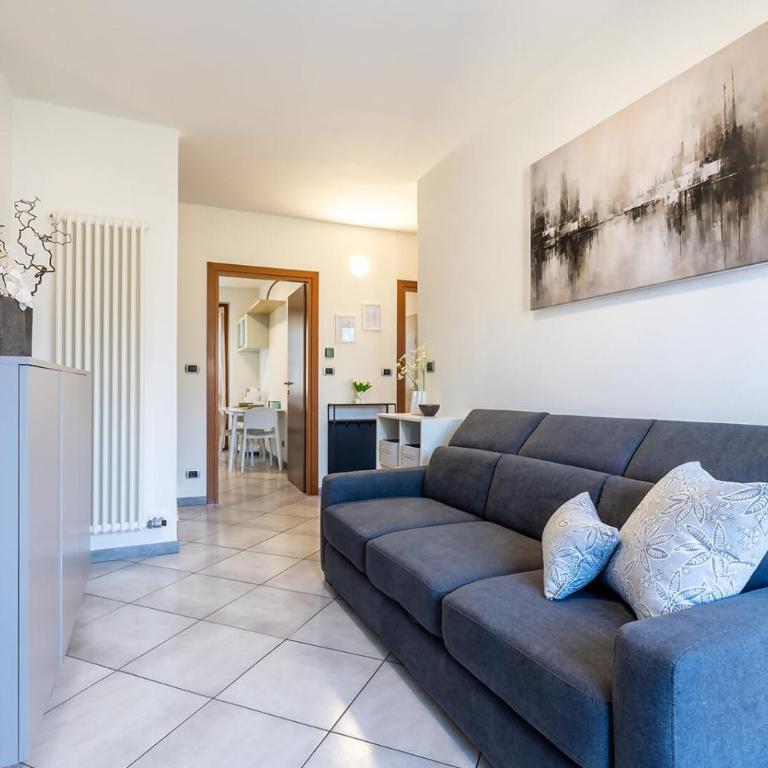 Appartamento Al Forte e Appartamento Orizzonte59 - Apartamento de 1 dormitorio con vistas al lago - 10