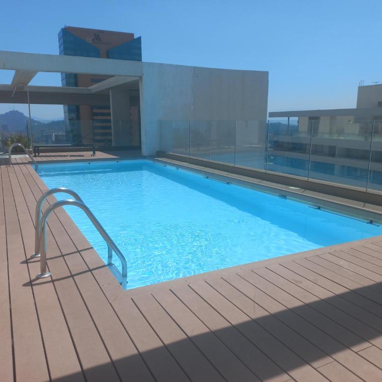 Increible ubicación en Las Condes - Two-Bedroom Apartment - 3