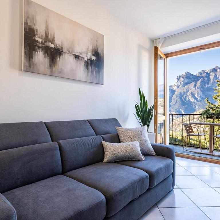 Appartamento Al Forte e Appartamento Orizzonte59 - Apartamento de 1 dormitorio con vistas al lago - 14