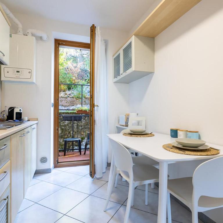 Appartamento Al Forte e Appartamento Orizzonte59 - Apartamento de 1 dormitorio con vistas al lago - 18