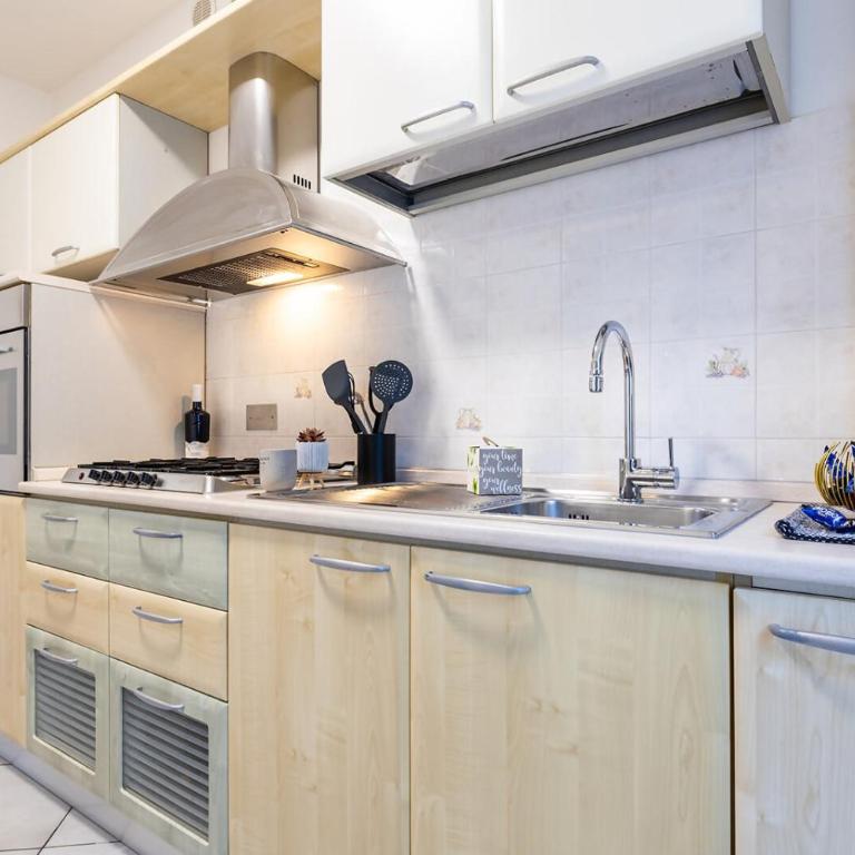 Appartamento Al Forte e Appartamento Orizzonte59 - Apartamento de 1 dormitorio con vistas al lago - 19