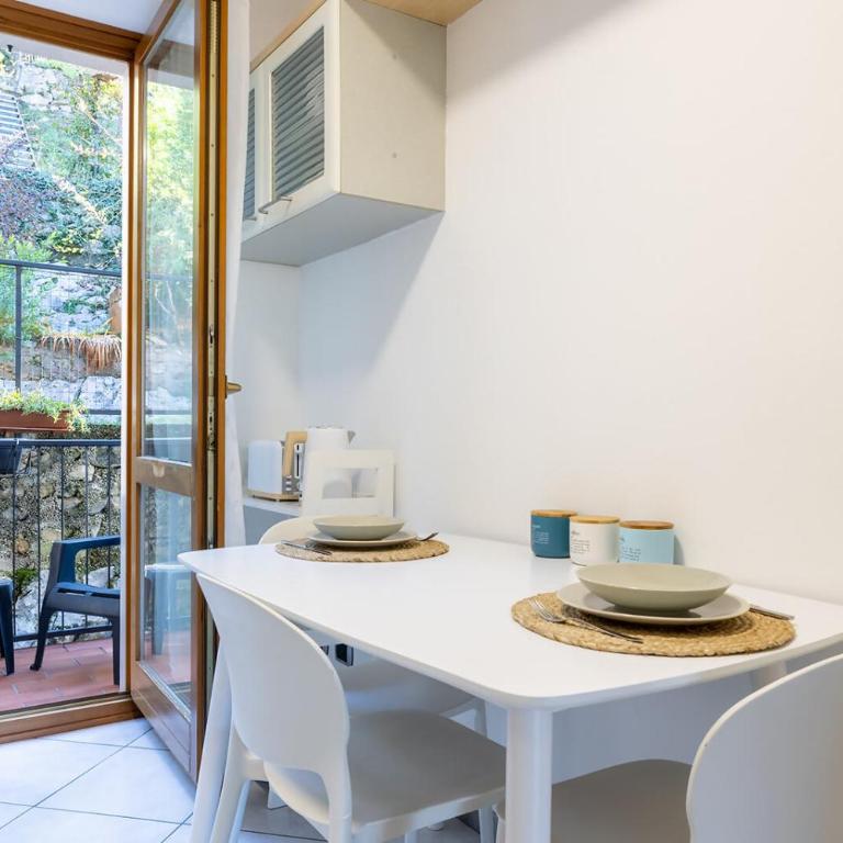 Appartamento Al Forte e Appartamento Orizzonte59 - Apartamento de 1 dormitorio con vistas al lago - 20