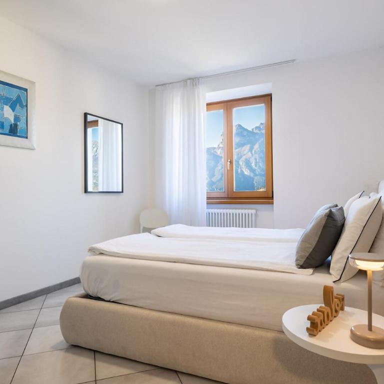 Appartamento Al Forte e Appartamento Orizzonte59 - Apartamento de 1 dormitorio con vistas al lago - 31