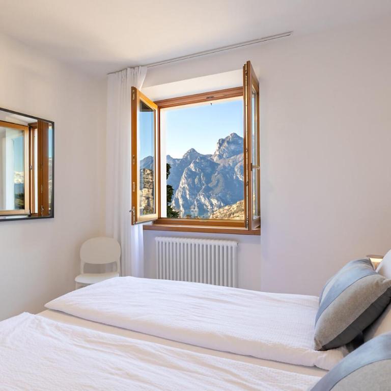 Appartamento Al Forte e Appartamento Orizzonte59 - Apartamento de 1 dormitorio con vistas al lago - 39