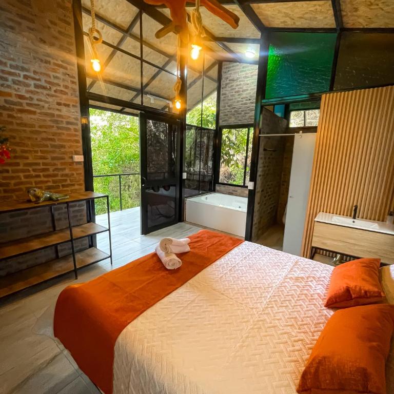 Cabaña Canaán - Apartamento de 1 dormitorio - 1