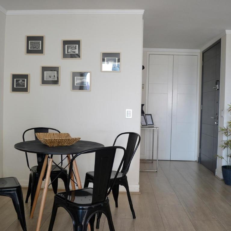 Increible ubicación en Las Condes - Two-Bedroom Apartment - 20