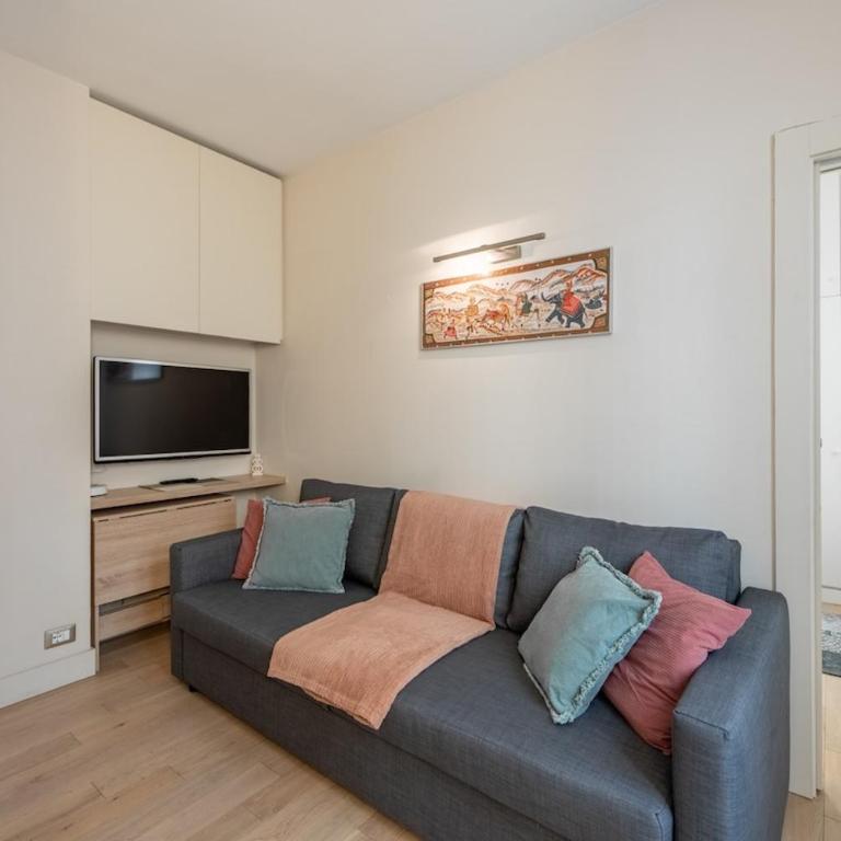 Elegant Parisian Stay - Steps to Opéra, Lafayette & Dining - Appartement 1 Chambre Deluxe - 1