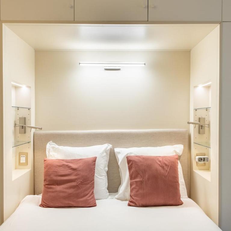 Elegant Parisian Stay - Steps to Opéra, Lafayette & Dining - Appartement 1 Chambre Deluxe - 11