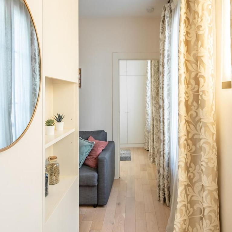 Elegant Parisian Stay - Steps to Opéra, Lafayette & Dining - Appartement 1 Chambre Deluxe - 15