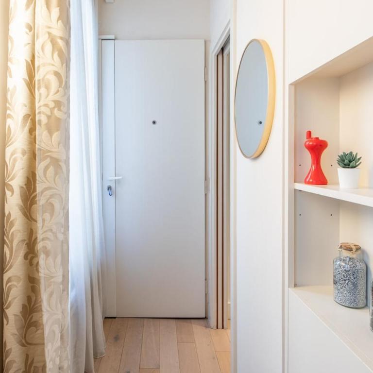 Elegant Parisian Stay - Steps to Opéra, Lafayette & Dining - Appartement 1 Chambre Deluxe - 17