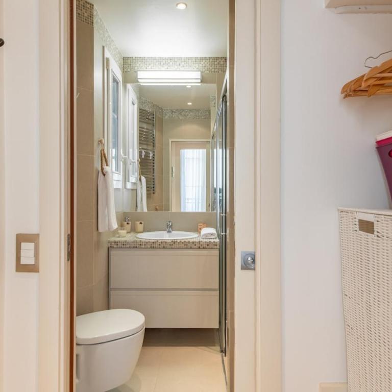 Elegant Parisian Stay - Steps to Opéra, Lafayette & Dining - Appartement 1 Chambre Deluxe - 18