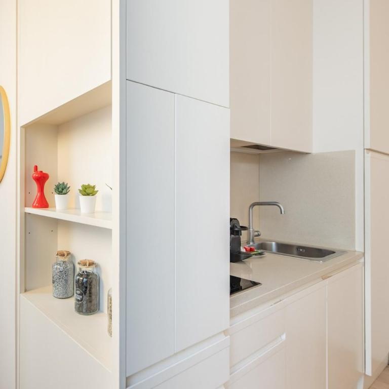 Elegant Parisian Stay - Steps to Opéra, Lafayette & Dining - Appartement 1 Chambre Deluxe - 26