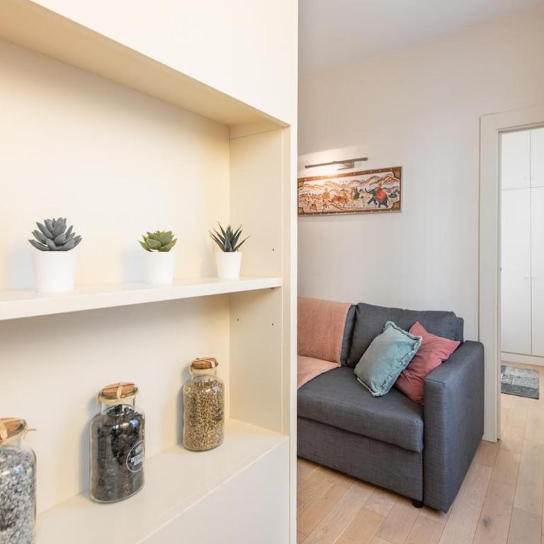 Elegant Parisian Stay - Steps to Opéra, Lafayette & Dining - Appartement 1 Chambre Deluxe - 29