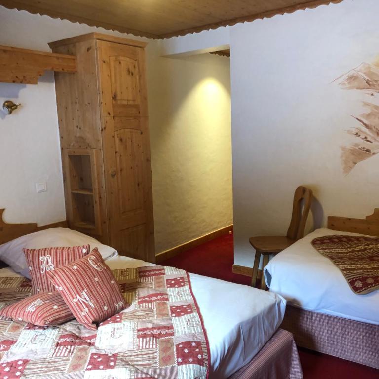 Hôtel la Kinkerne - Chambre Triple - 1