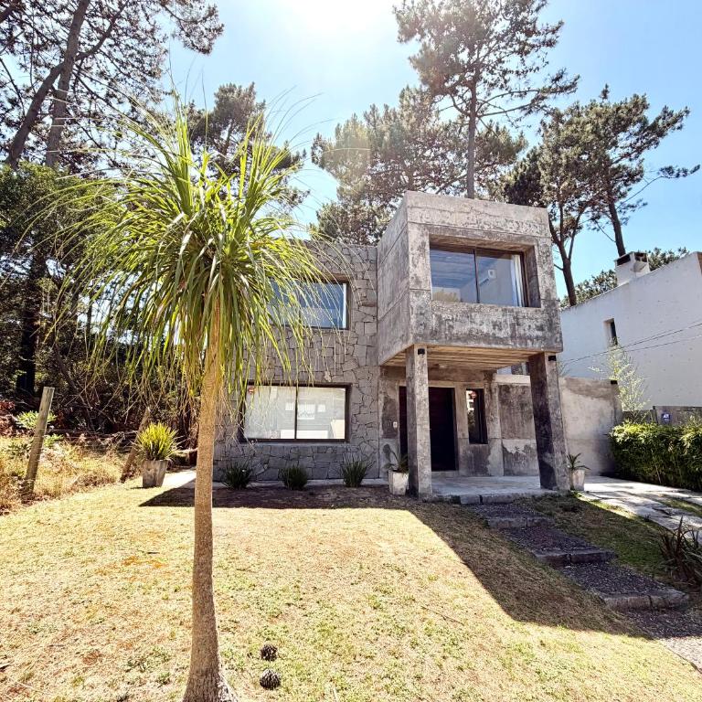 Divina casa con vista al mar en La Barra Montoya - Five-Bedroom House - 2