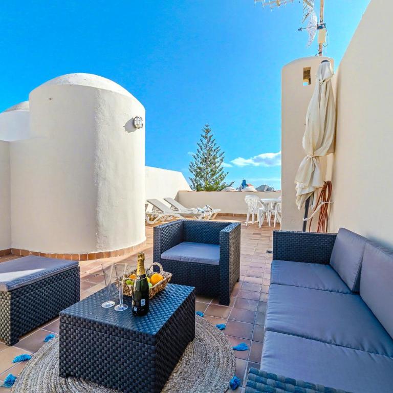 Penthouse Golf Park Tenerife - Apartamento Ático - 1