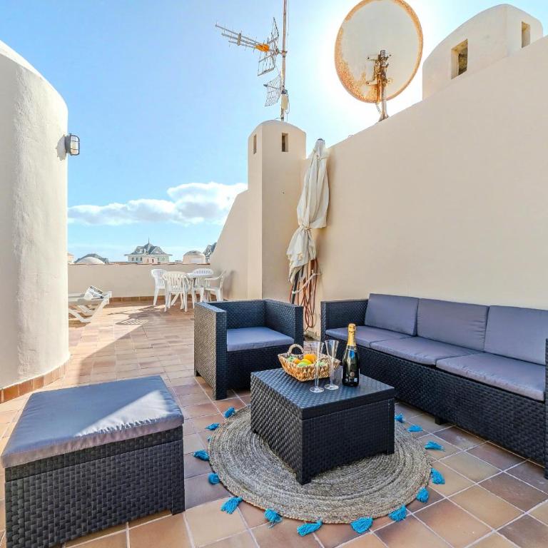 Penthouse Golf Park Tenerife - Apartamento Ático - 2
