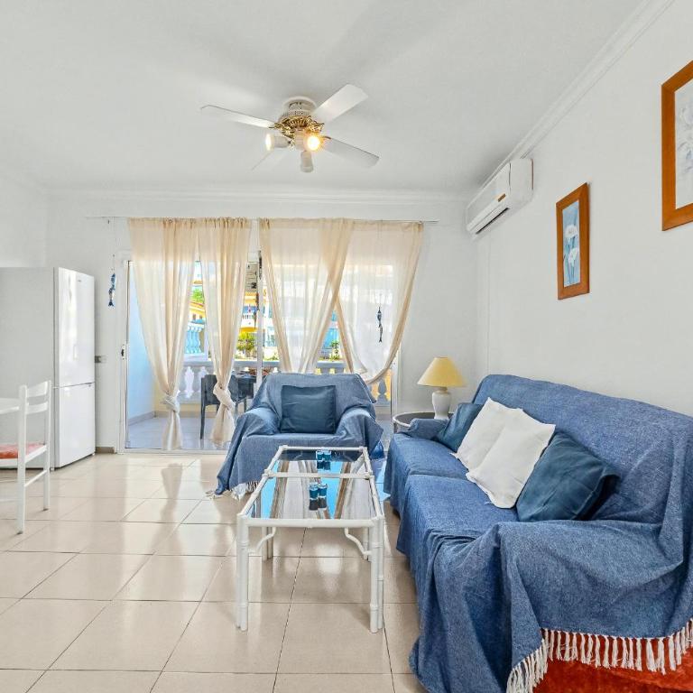 Penthouse Golf Park Tenerife - Apartamento Ático - 4