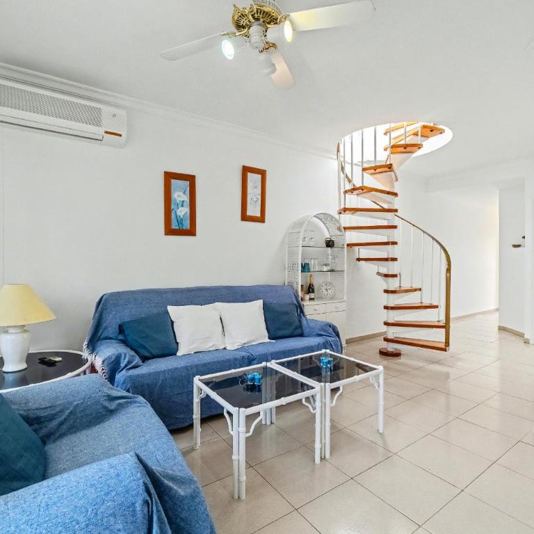 Penthouse Golf Park Tenerife - Apartamento Ático - 9