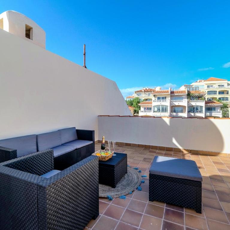 Penthouse Golf Park Tenerife - Apartamento Ático - 11