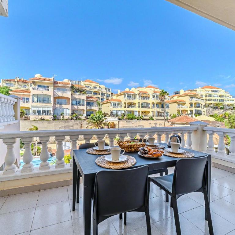 Penthouse Golf Park Tenerife - Apartamento Ático - 13