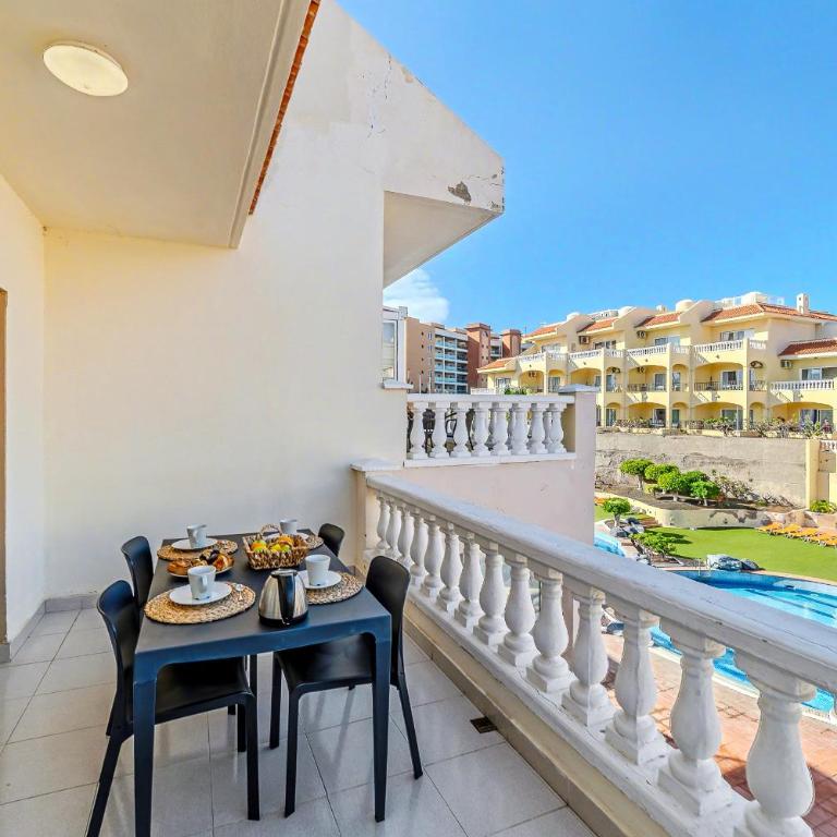Penthouse Golf Park Tenerife - Apartamento Ático - 16