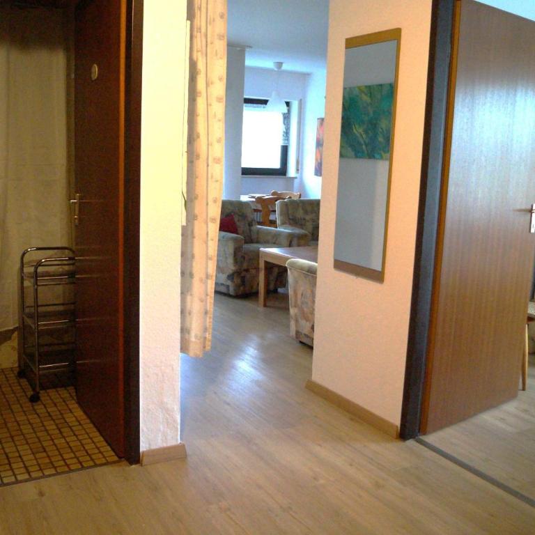 Appartementhäuser Herbert und Walter - Apartment mit 1 Schlafzimmer und Terrasse - 1