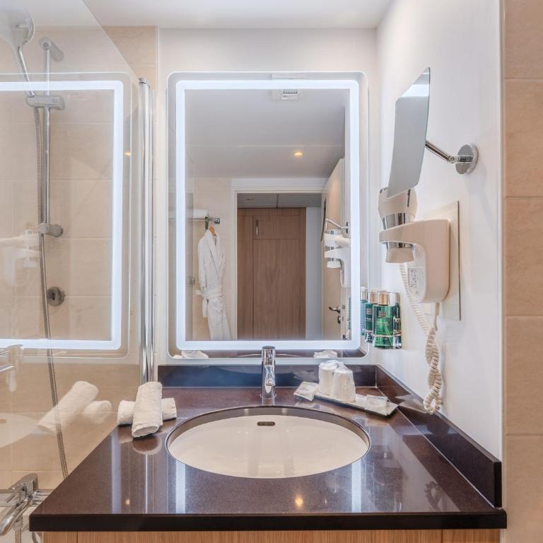 Residhome Nantes Berges De La Loire - Apartamento Executive - 6