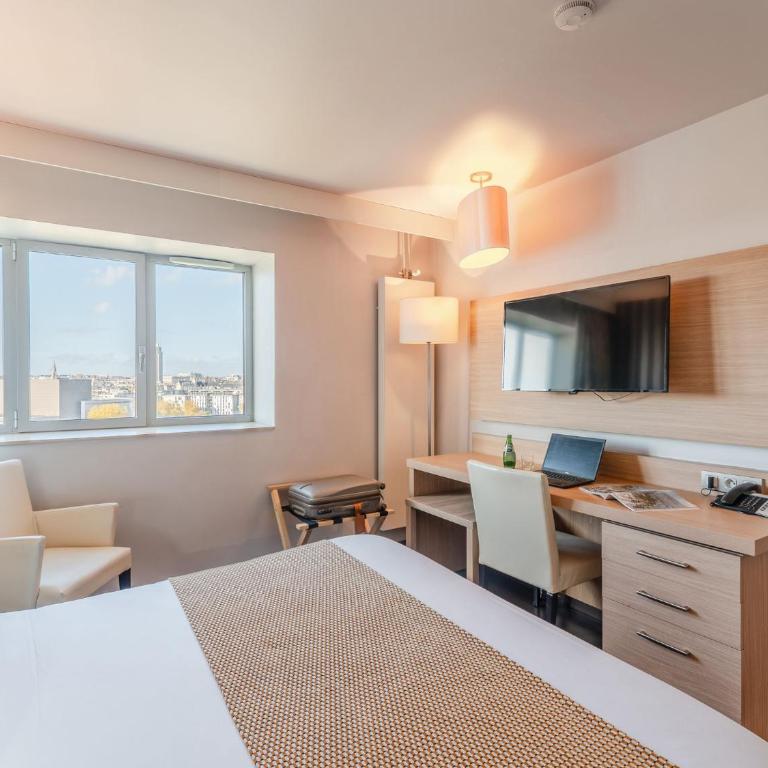 Residhome Nantes Berges De La Loire - Estudio - 5