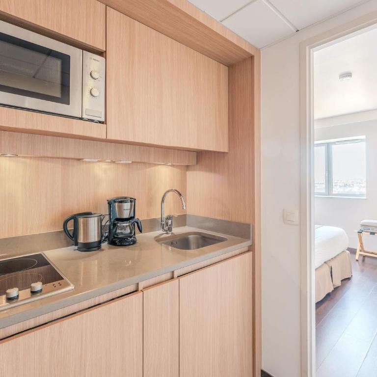 Residhome Nantes Berges De La Loire - Estudio - 3