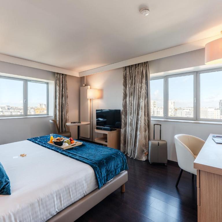 Residhome Nantes Berges De La Loire - Apartamento Executive - 2