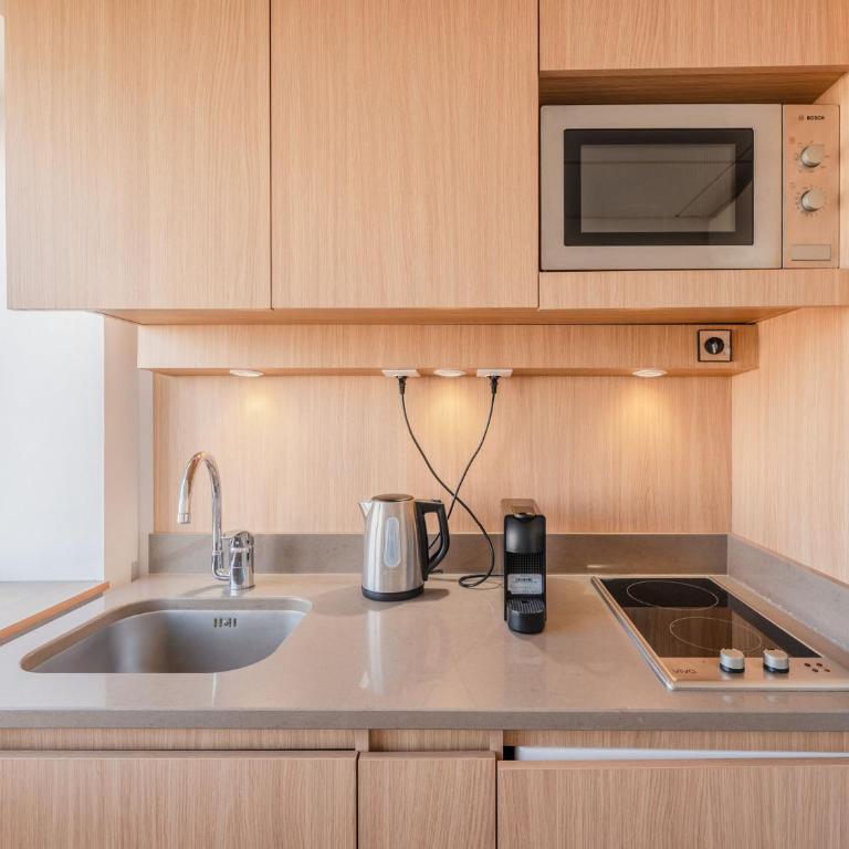 Residhome Nantes Berges De La Loire - Apartamento Executive - 4