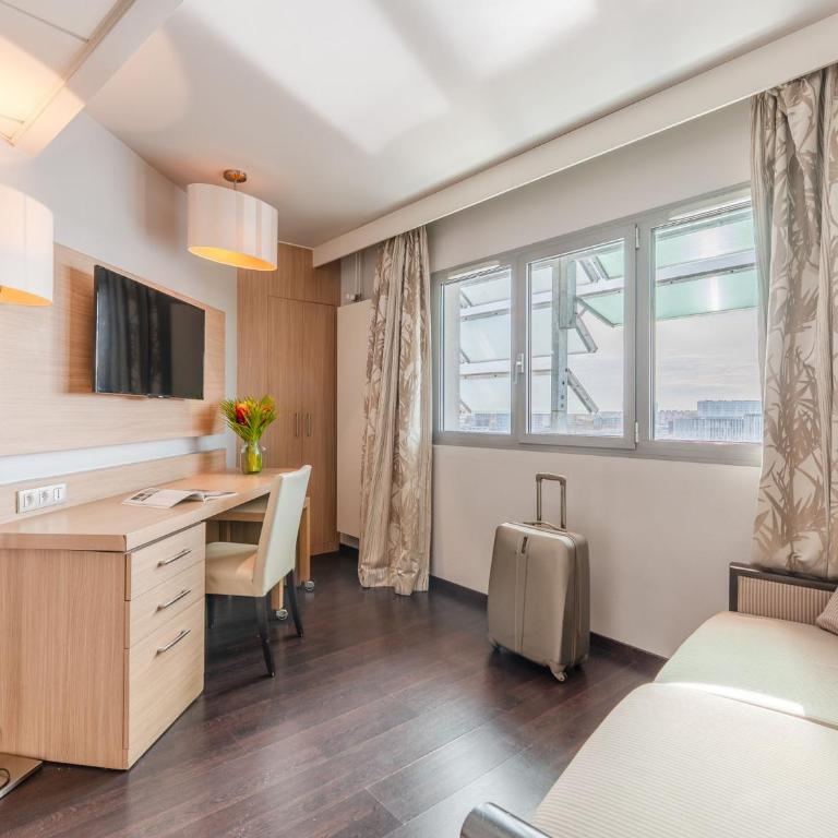 Residhome Nantes Berges De La Loire - Apartamento de 1 dormitorio (4 adultos) - 3