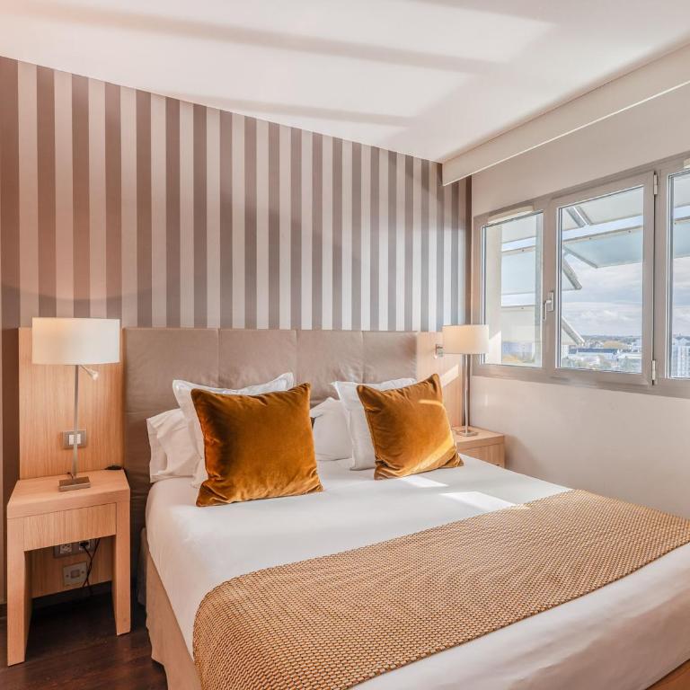 Residhome Nantes Berges De La Loire - Apartamento de 1 dormitorio (4 adultos) - 1